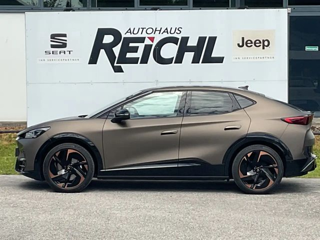 Cupra Tavascan 4Drive VZ