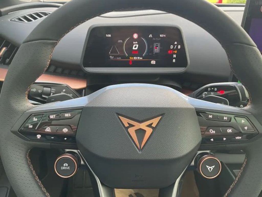 Cupra Tavascan