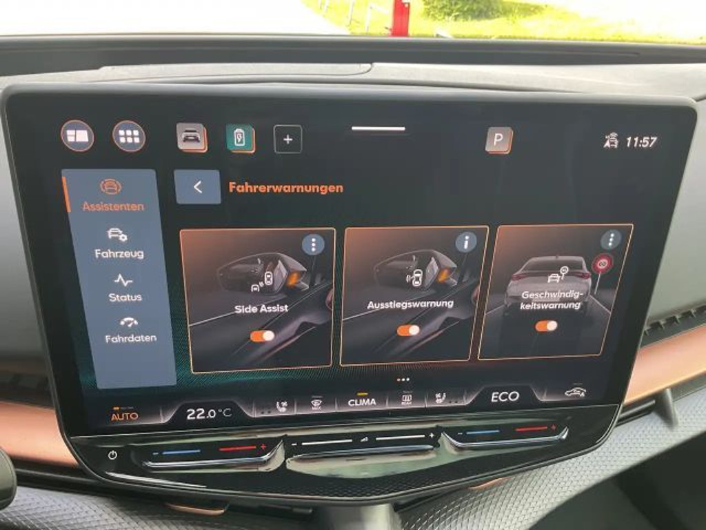 Cupra Tavascan