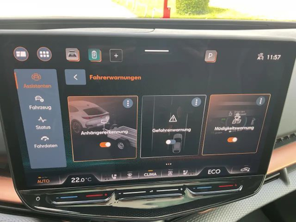 Cupra Tavascan