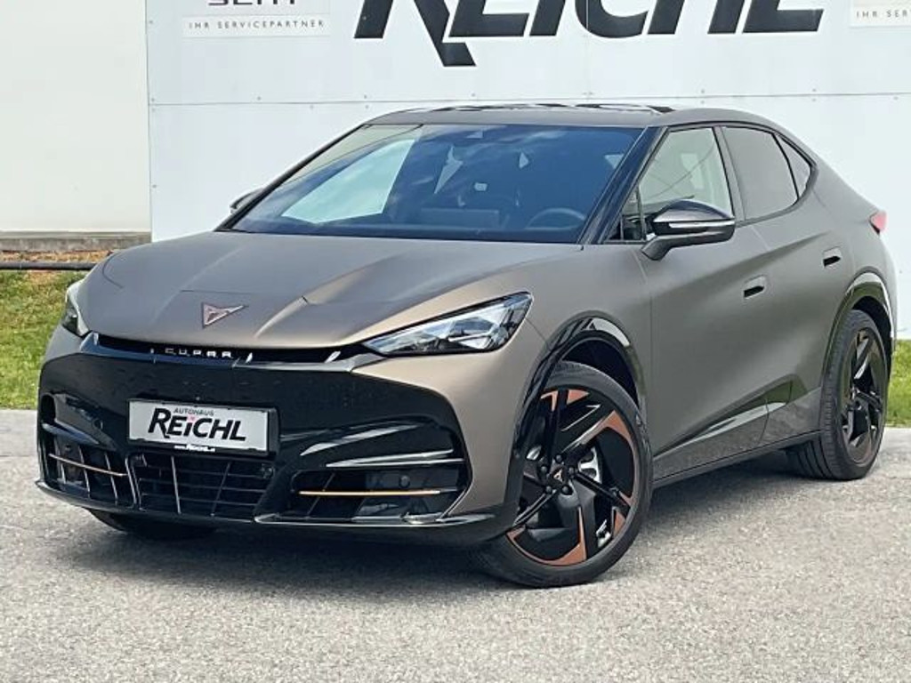 Cupra Tavascan