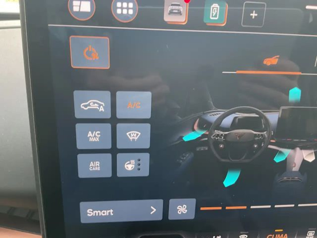 Cupra Tavascan