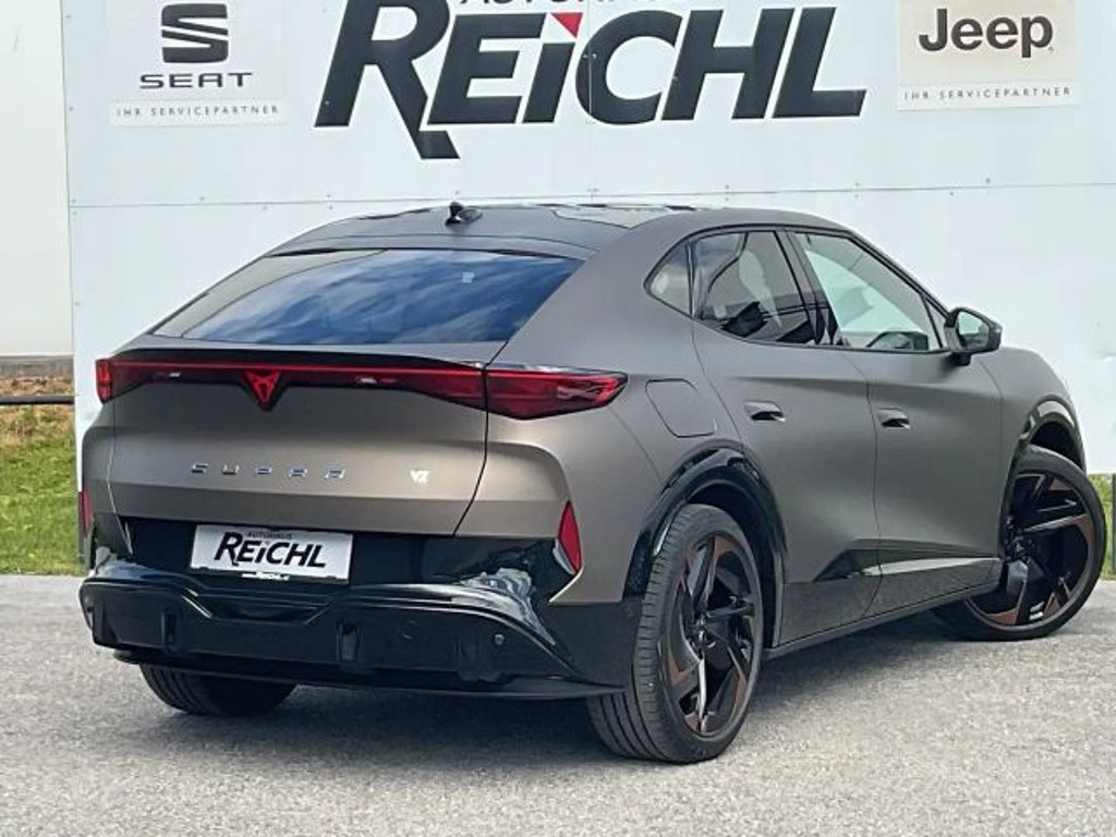 Cupra Tavascan