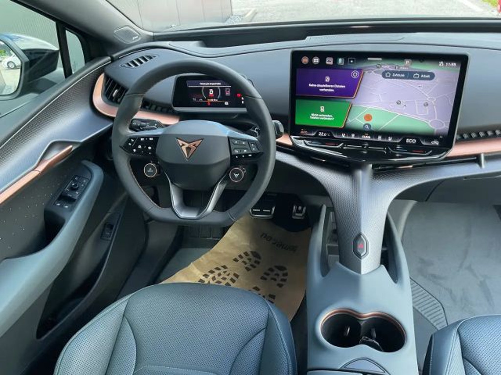 Cupra Tavascan