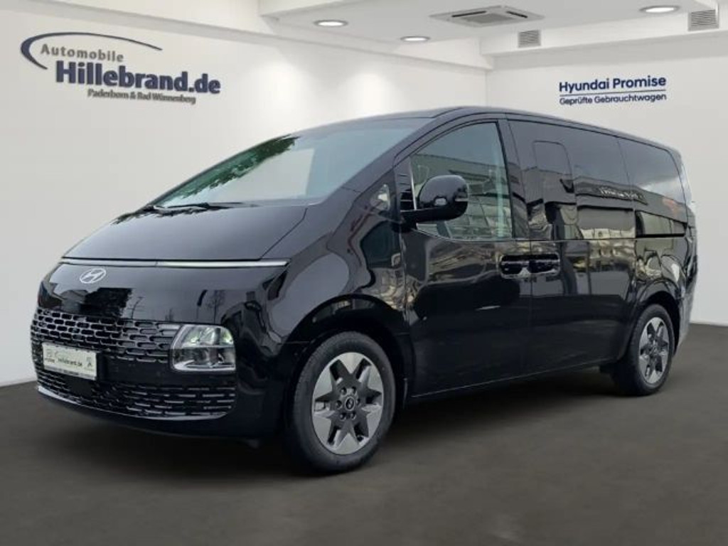 Hyundai Staria Prime