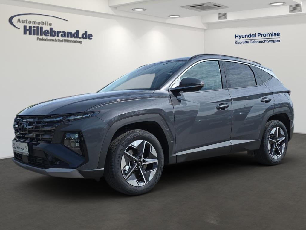 Hyundai Tucson T-GDi Trend Hybrid 2WD 1.6