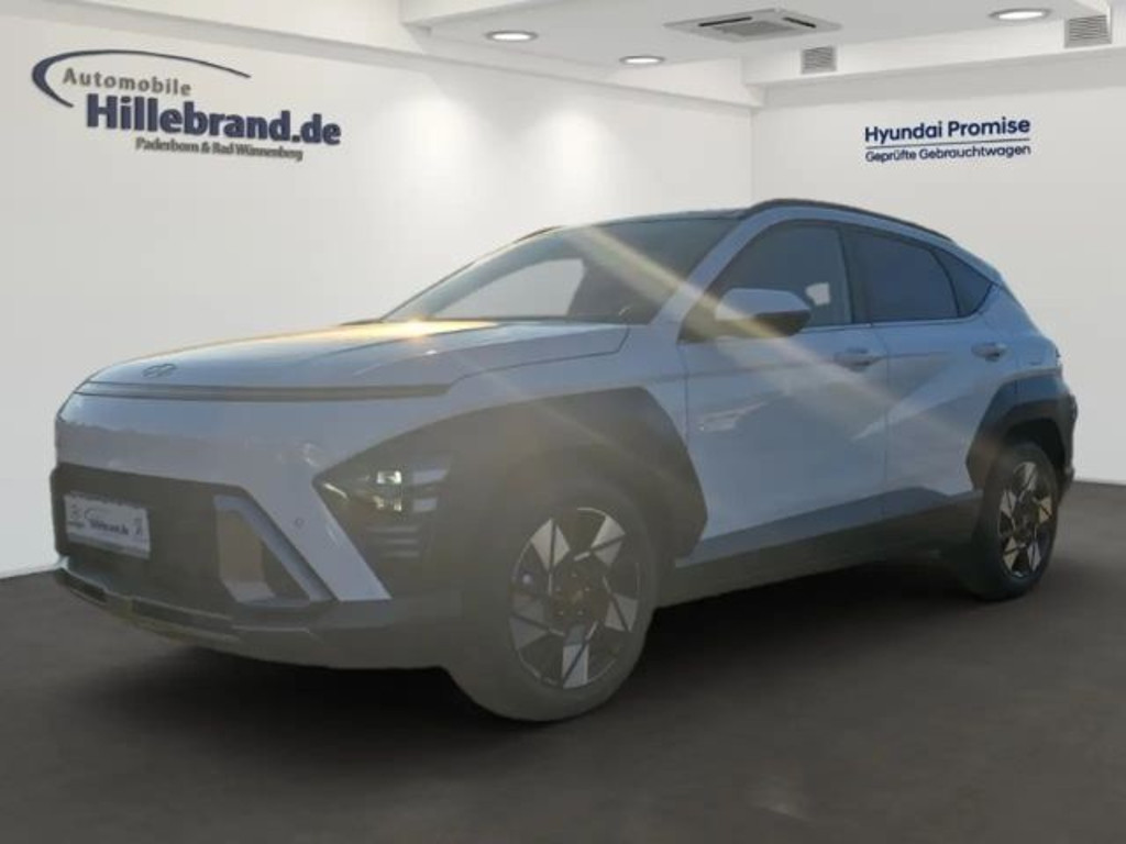 Hyundai Kona T-GDi 2WD 1.6 Prime