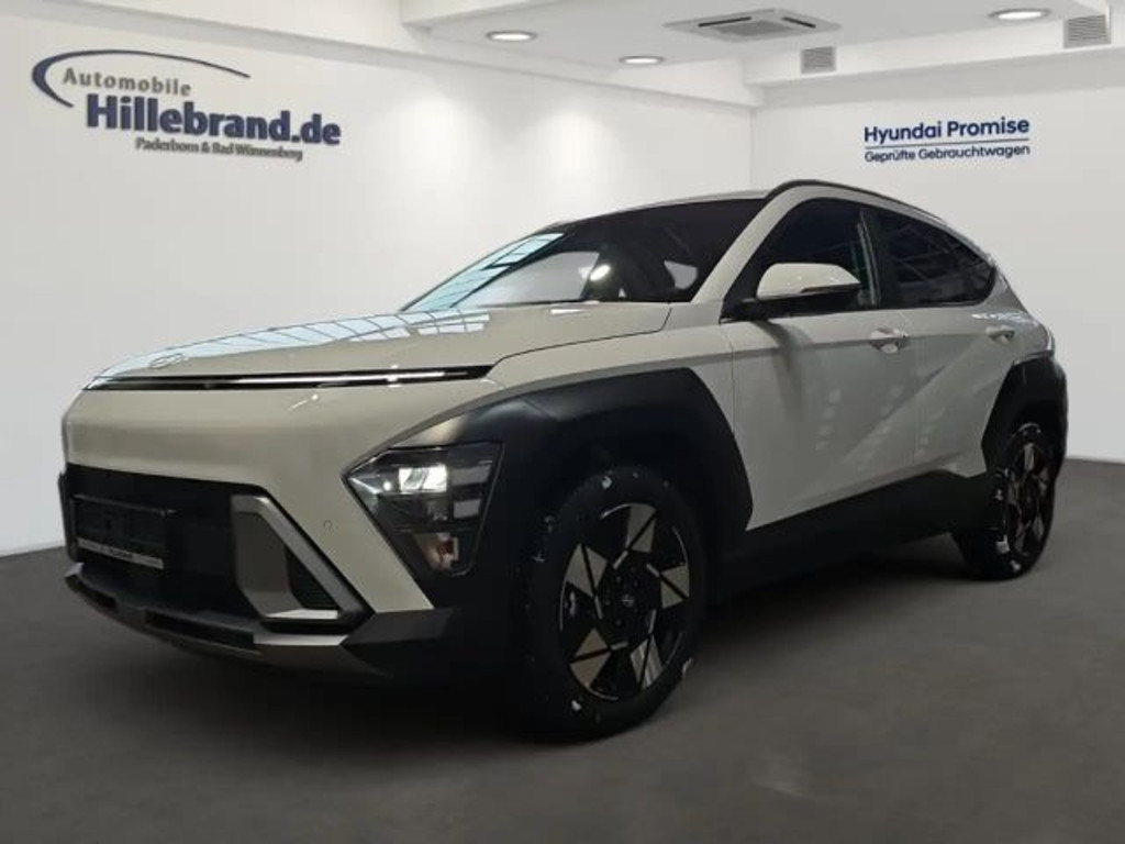 Hyundai Kona Trend Hybrid 2WD