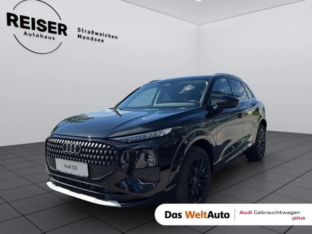 Audi Q3 TFSI 110 kW  intense