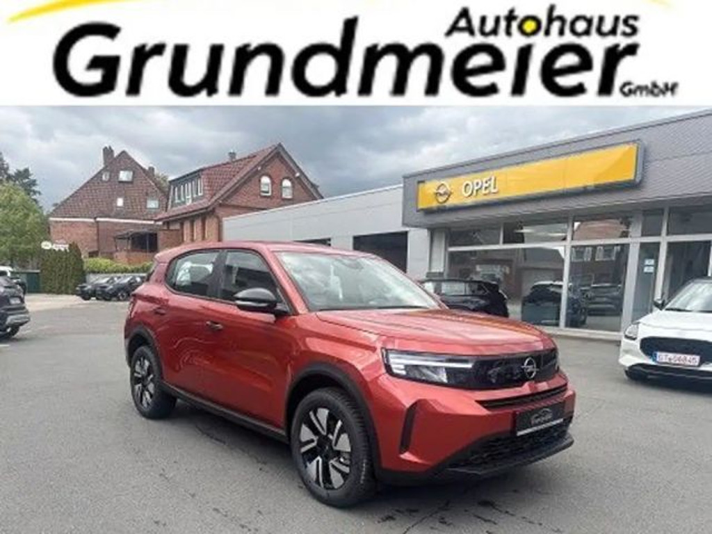 Opel Frontera Edition Edition