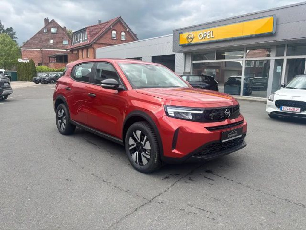 Opel Frontera