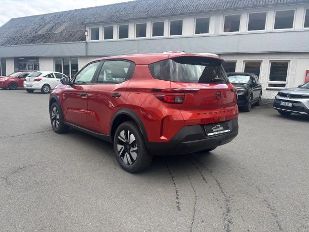 Opel Frontera