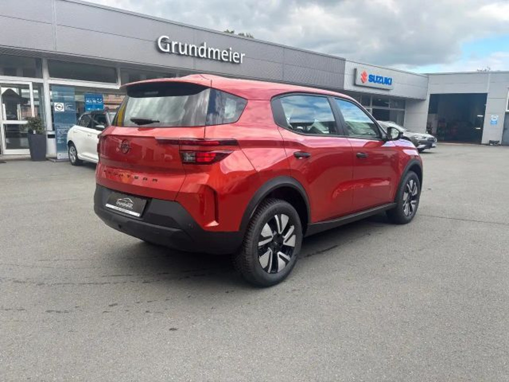 Opel Frontera