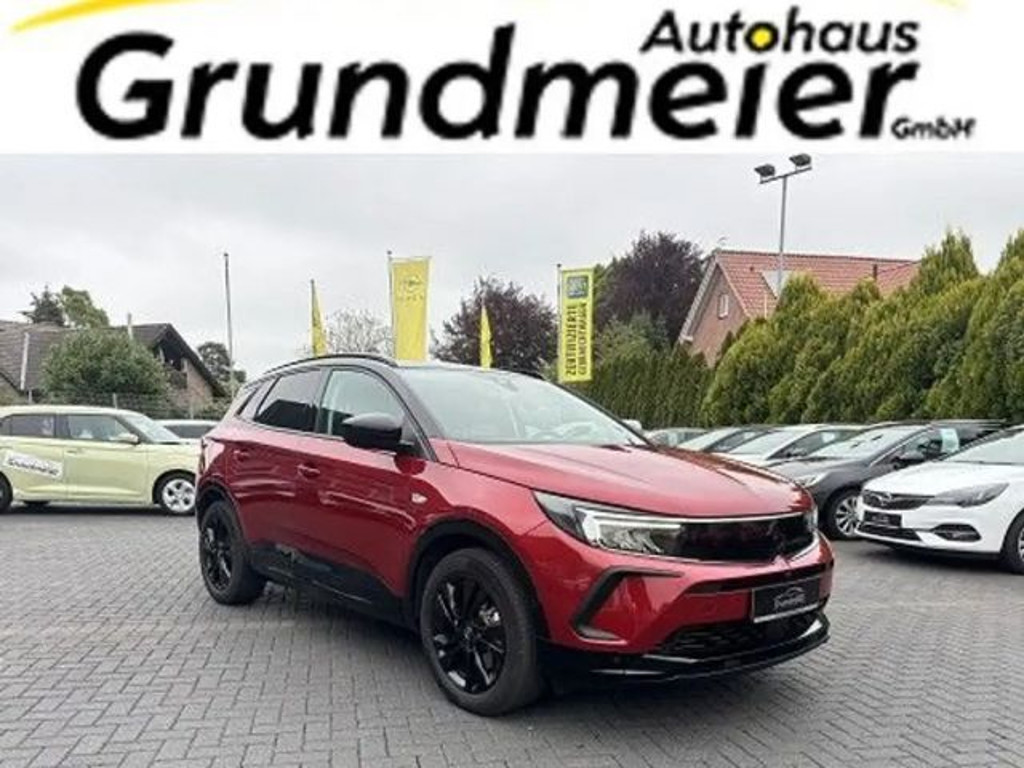 Opel Grandland X GS-Line