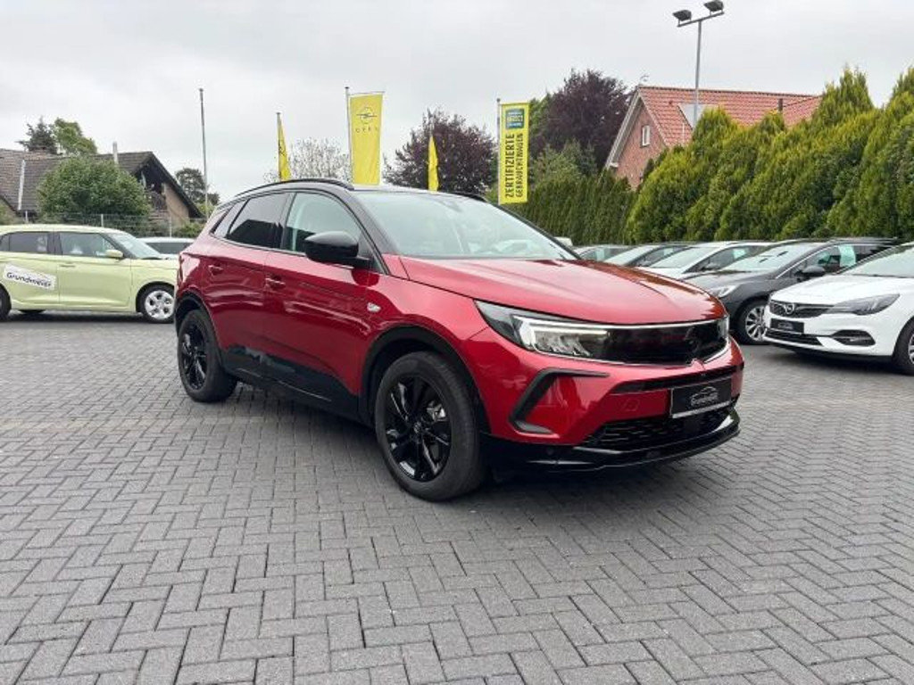 Opel Grandland X