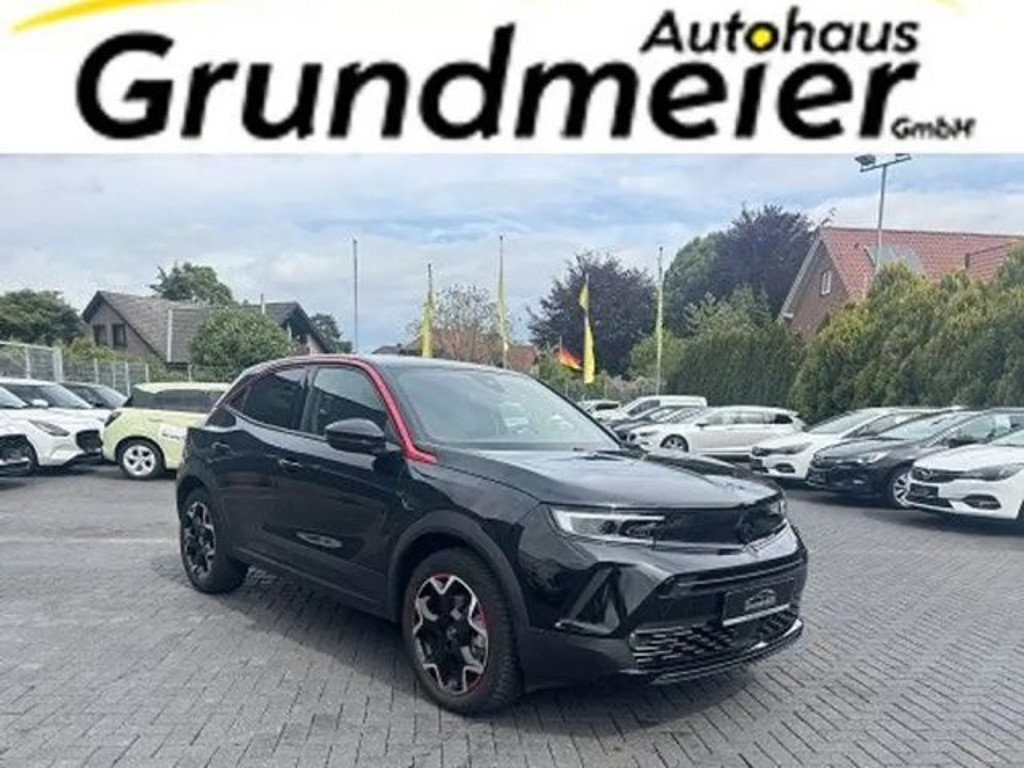 Opel Mokka Grand Sport GS-Line