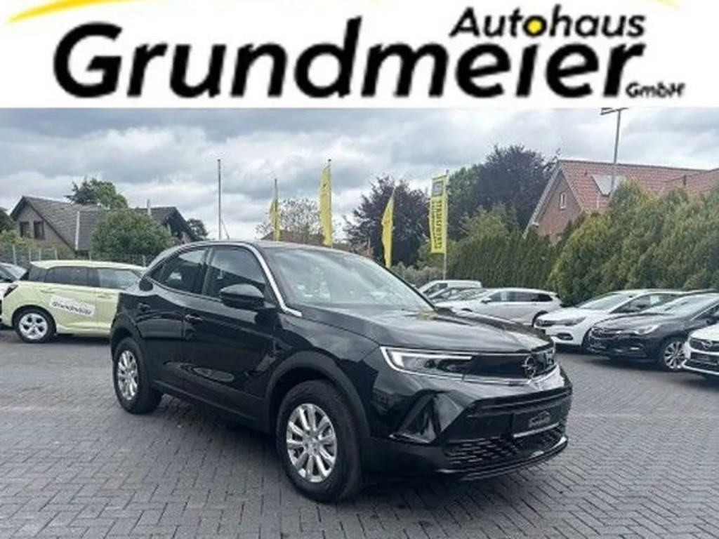 Opel Mokka Edition