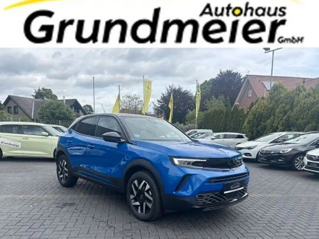 Opel Mokka Grand Sport GS-Line