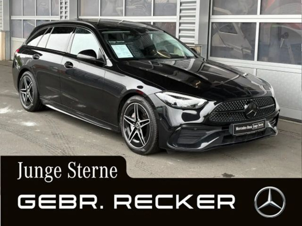 Mercedes-Benz C-Klasse C 220 AMG Line Estate C 220 d