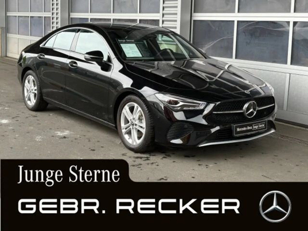 Mercedes-Benz CLA-Klasse CLA 180 Coupé