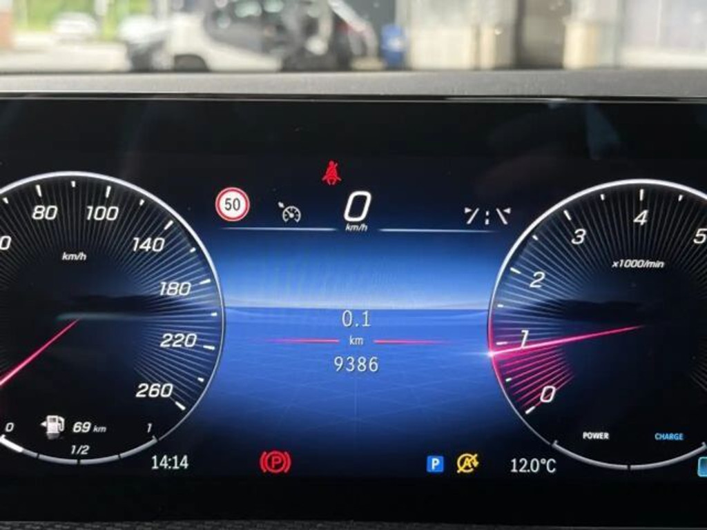 Mercedes-Benz CLA-Klasse
