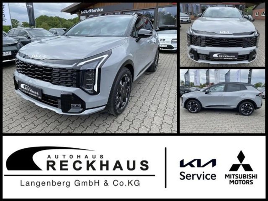 Kia Sportage GT-Line