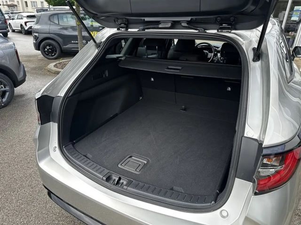 Suzuki Swace