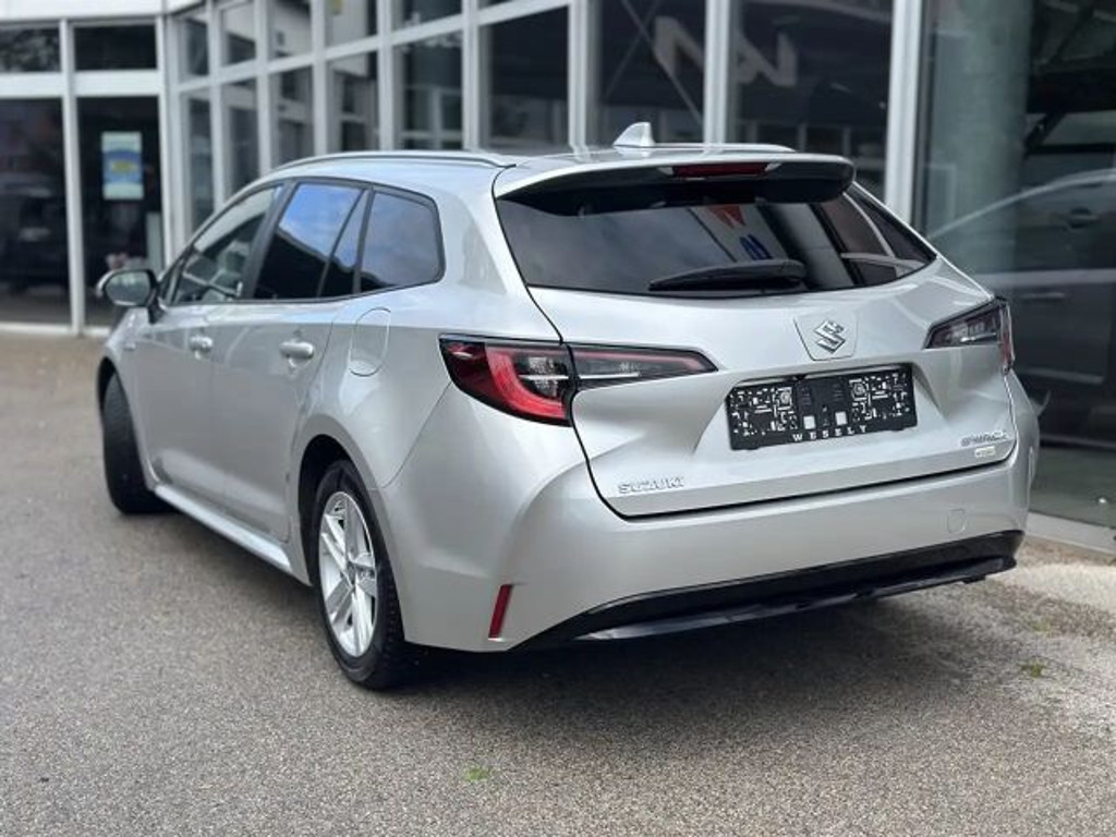Suzuki Swace