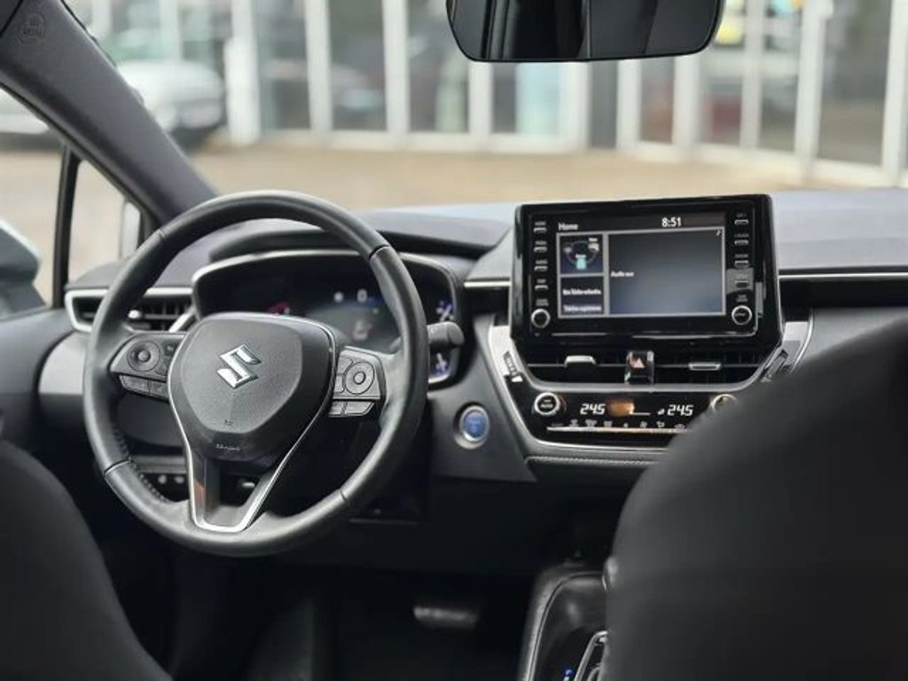 Suzuki Swace Shine