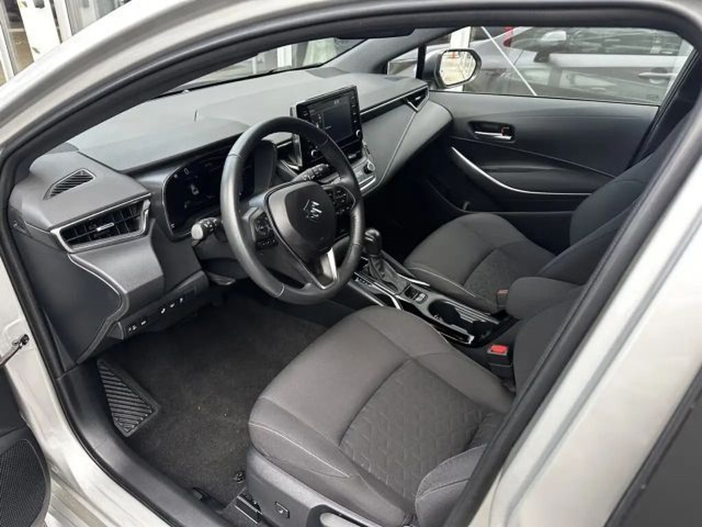 Suzuki Swace