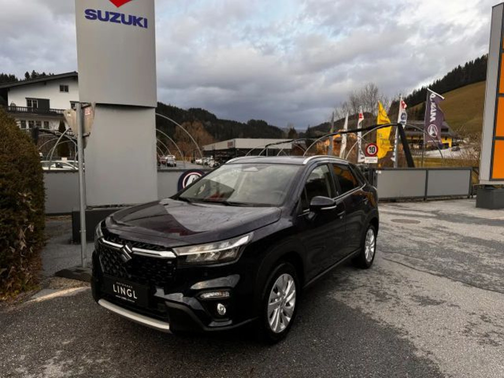 Suzuki S-Cross AllGrip Hybrid