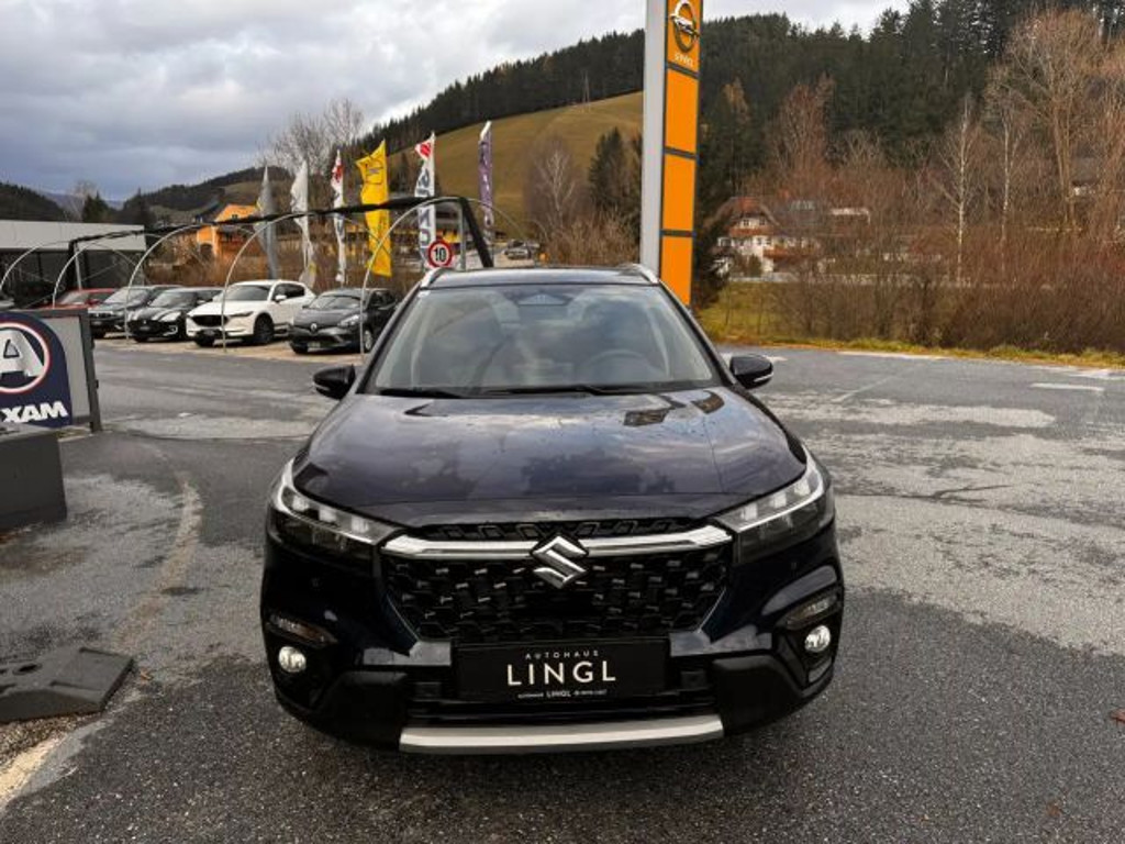 Suzuki S-Cross