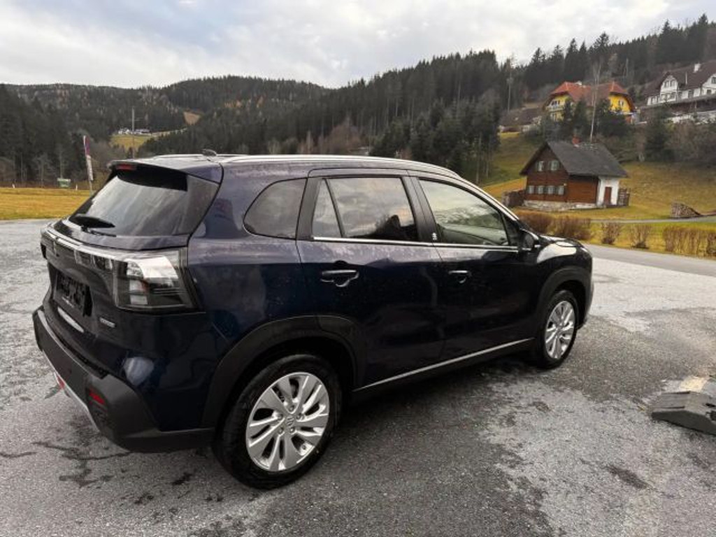 Suzuki S-Cross