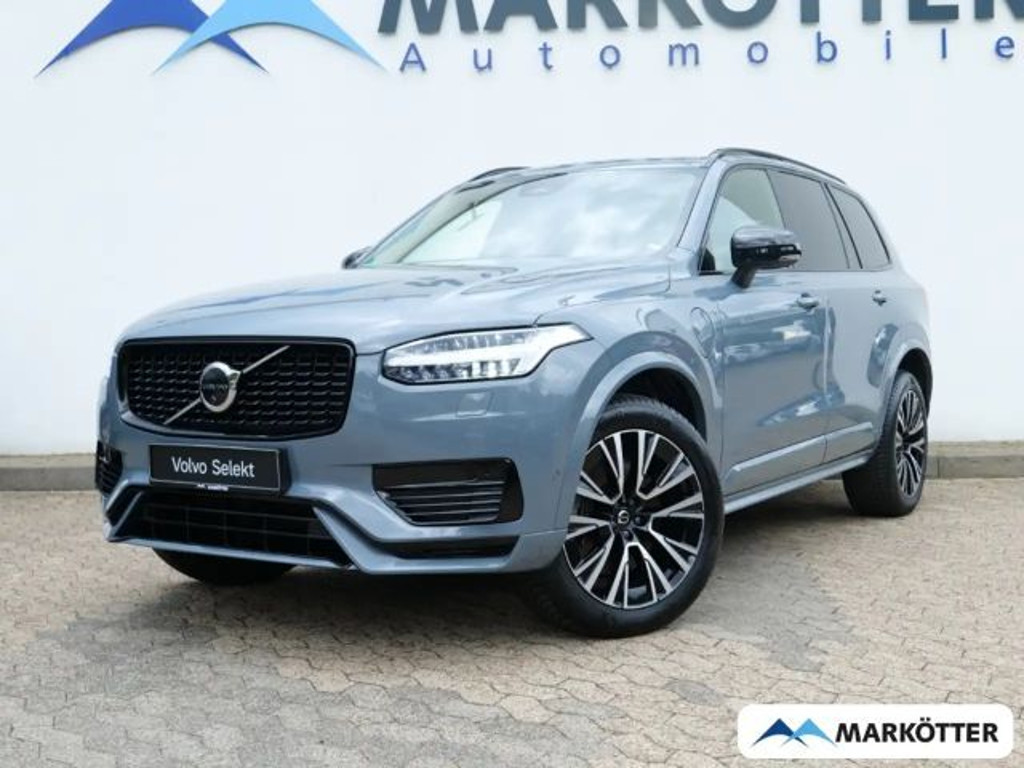Volvo XC90 AWD T8 Recharge Plus Dark