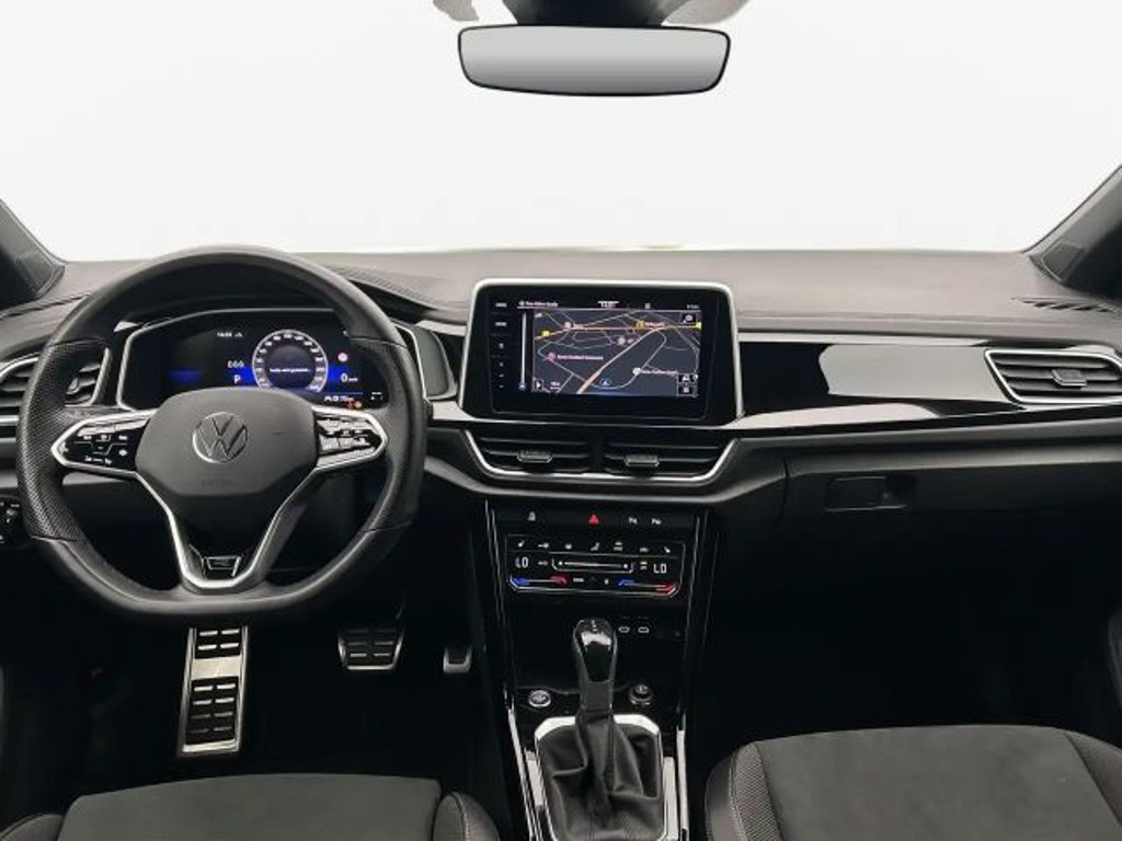 Volkswagen T-Roc R-Line 2.0 TSI