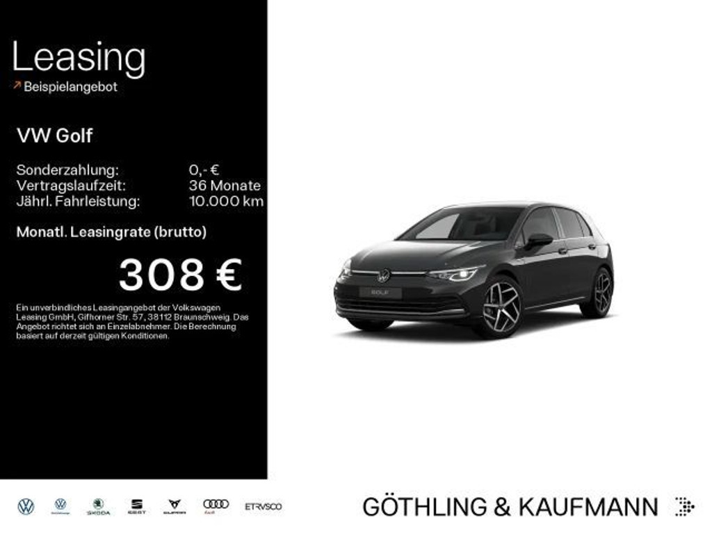 Volkswagen Golf DSG Style 2.0 TDI