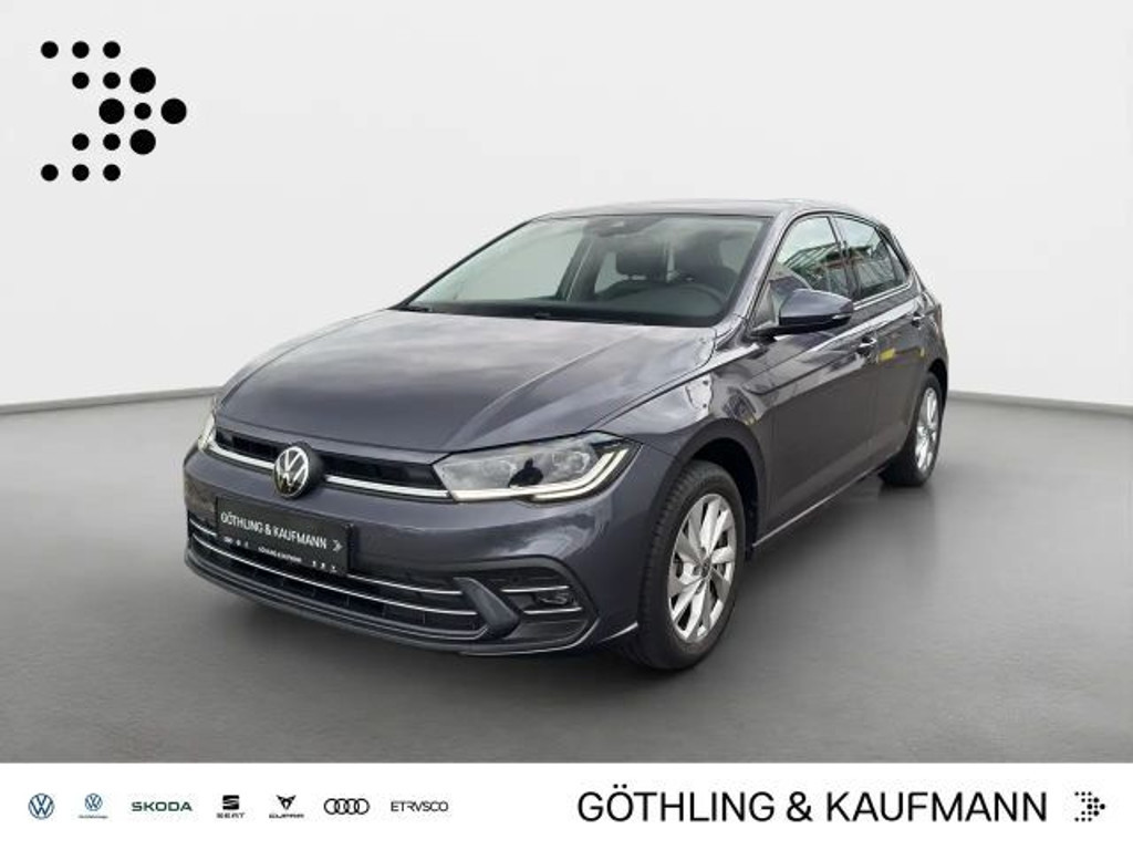 Volkswagen Polo Style 1.0 TSI IQ.Drive