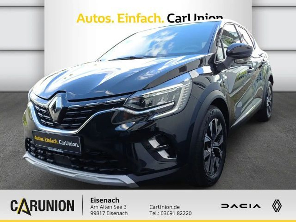 Renault Captur TCe 140 Techno