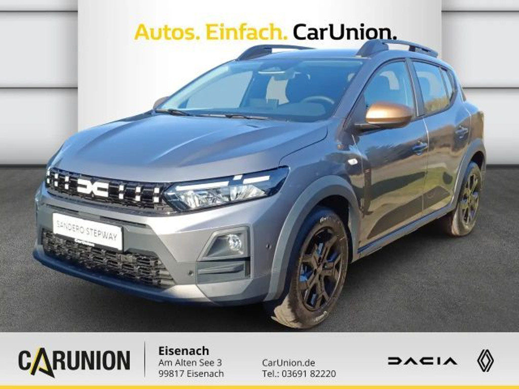 Dacia Sandero Stepway TCe 110 Extreme