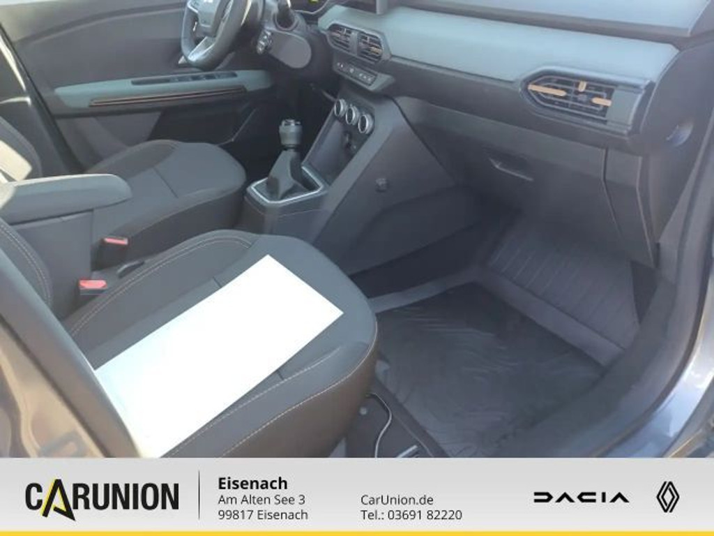 Dacia Sandero