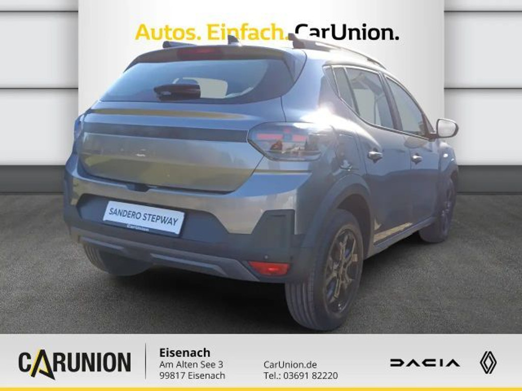 Dacia Sandero