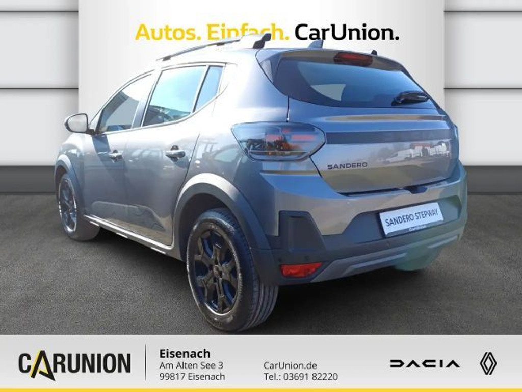Dacia Sandero