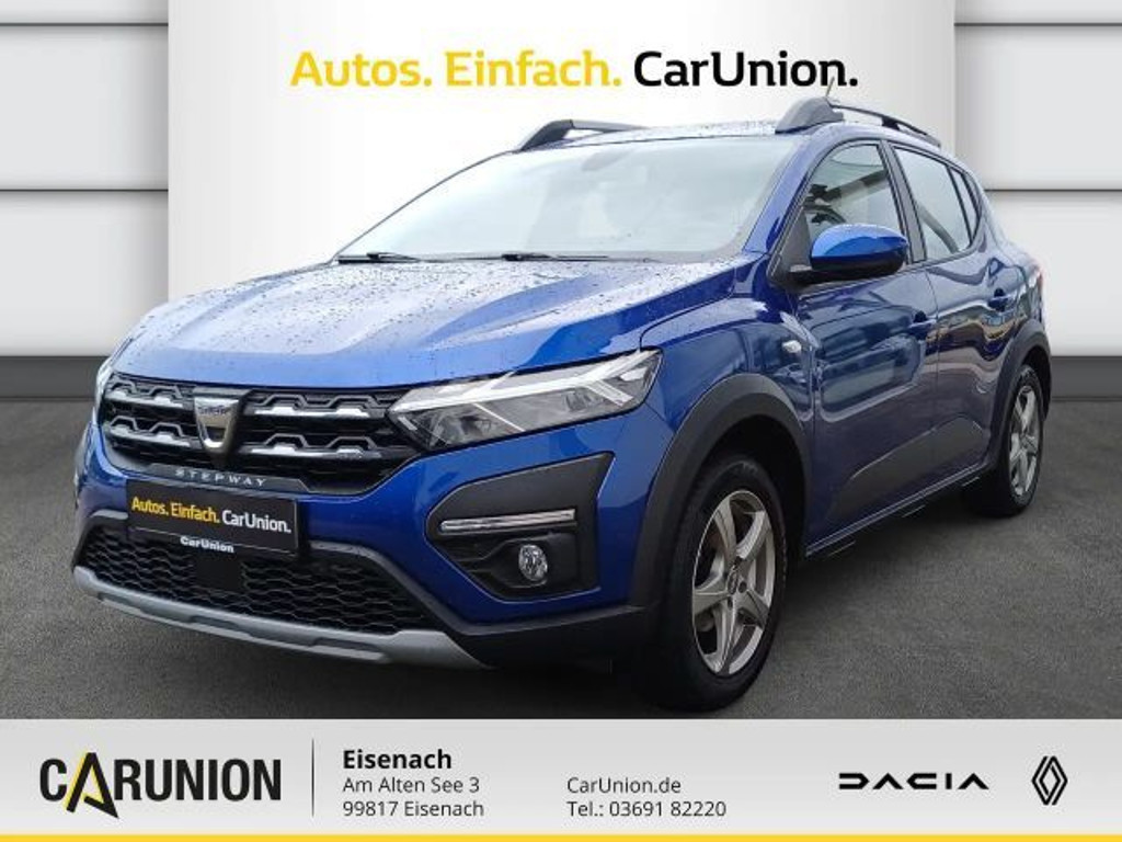 Dacia Sandero Stepway Comfort ECO-G