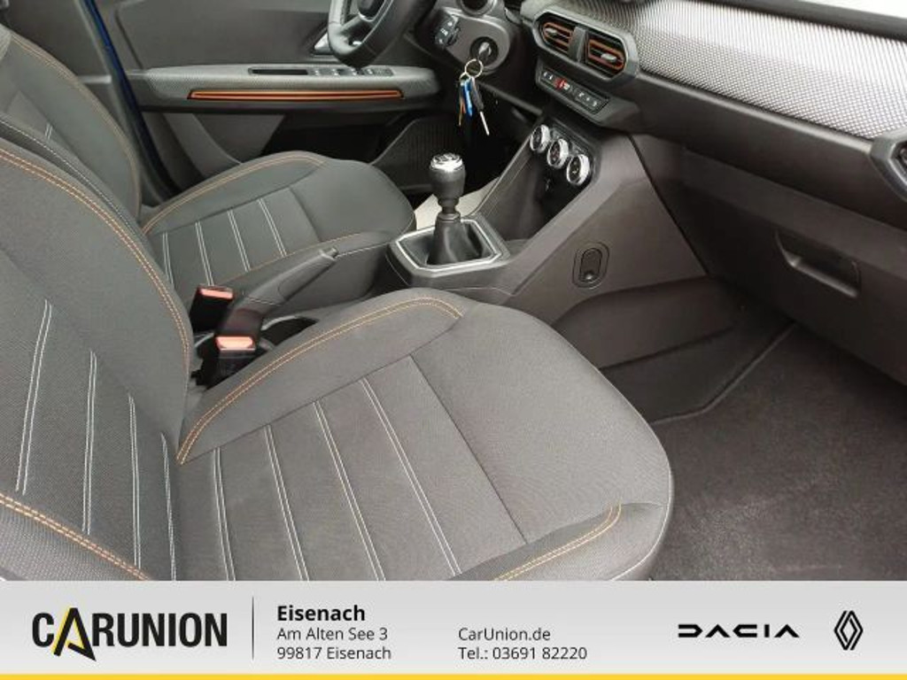 Dacia Sandero