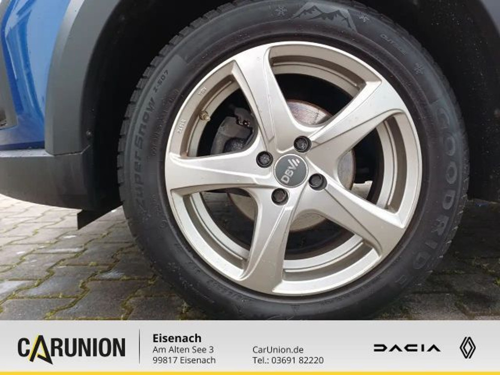 Dacia Sandero