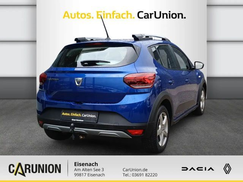 Dacia Sandero