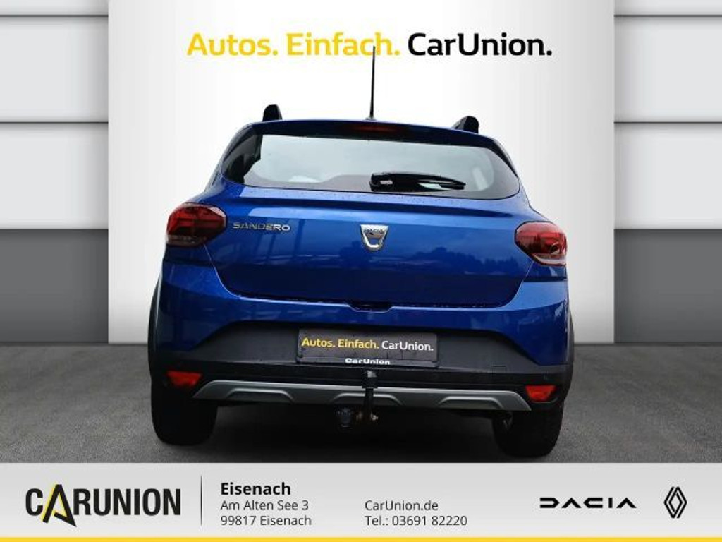 Dacia Sandero