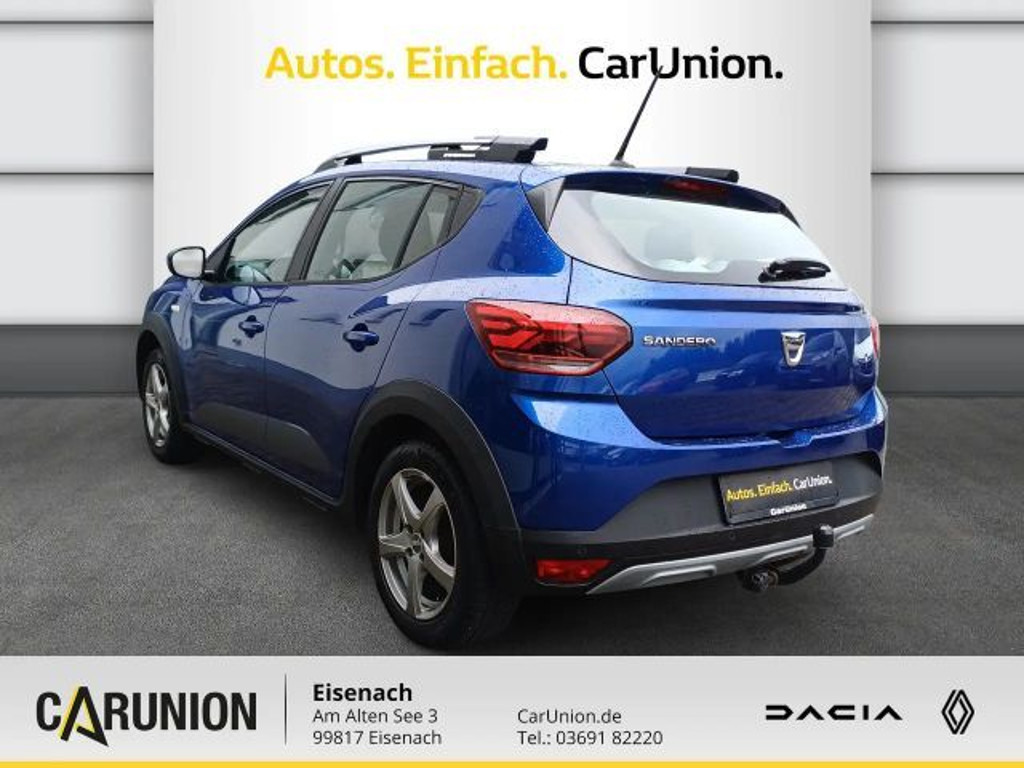 Dacia Sandero