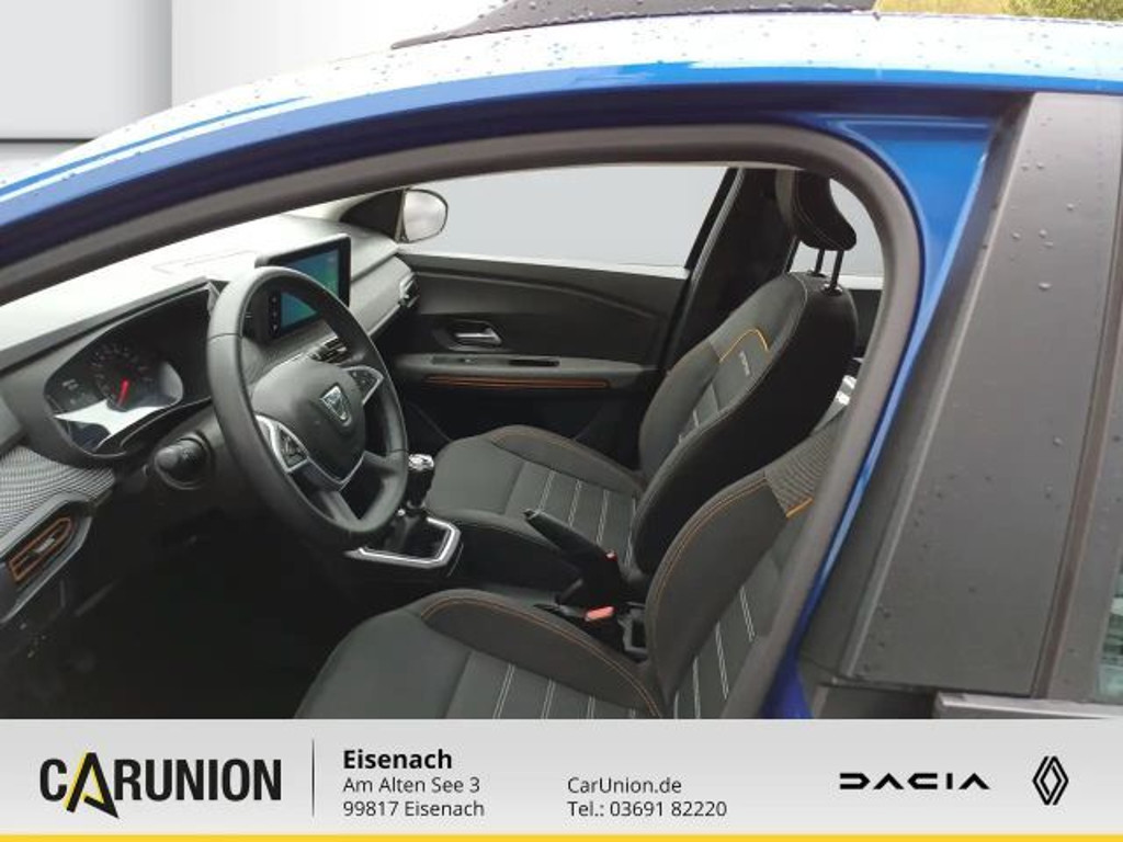 Dacia Sandero