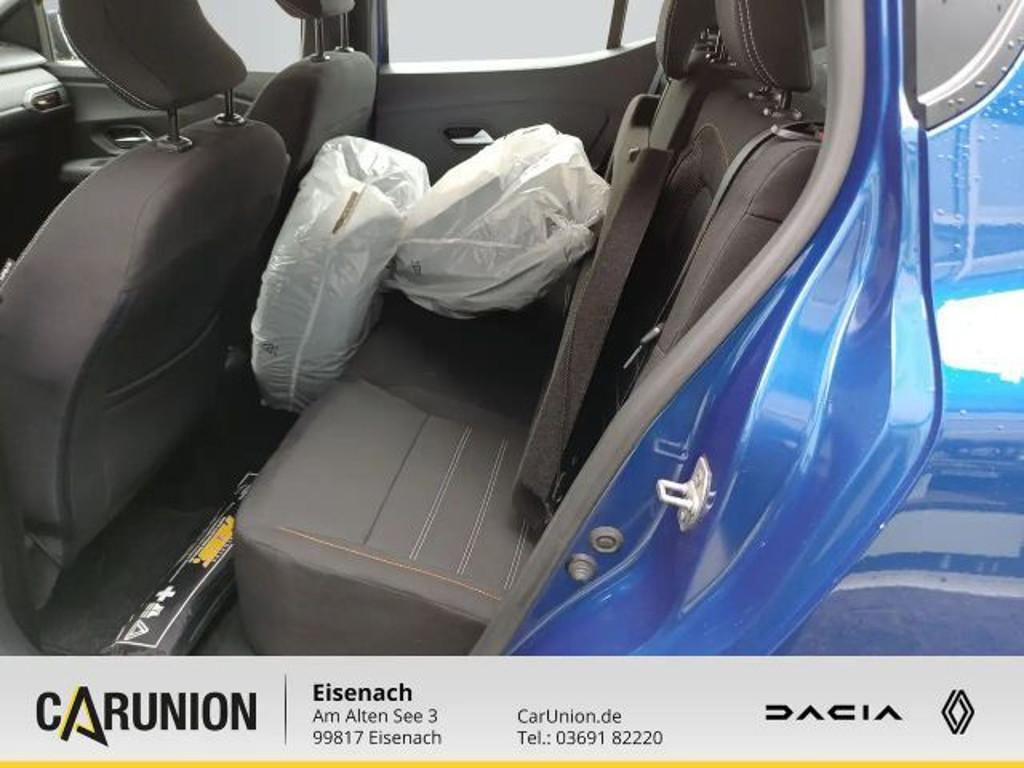 Dacia Sandero